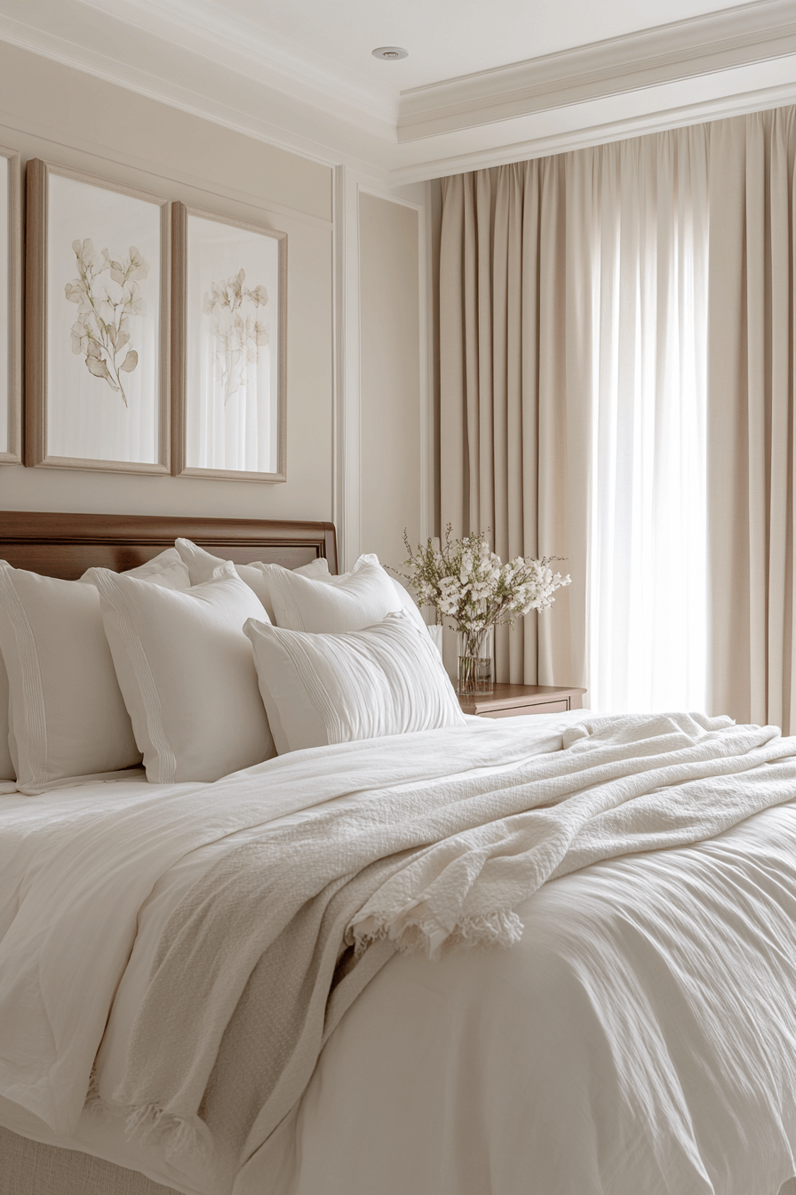 29 Cozy Bedroom Ideas to Make Your Mornings Brighter and Nights Calmer 20 cozy bedroom ideas