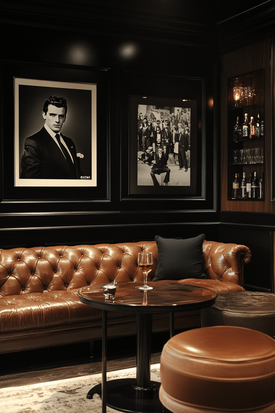 29 Retro Living Rooms Ideas to Add Nostalgic Charm to Your Space 20 retro living rooms