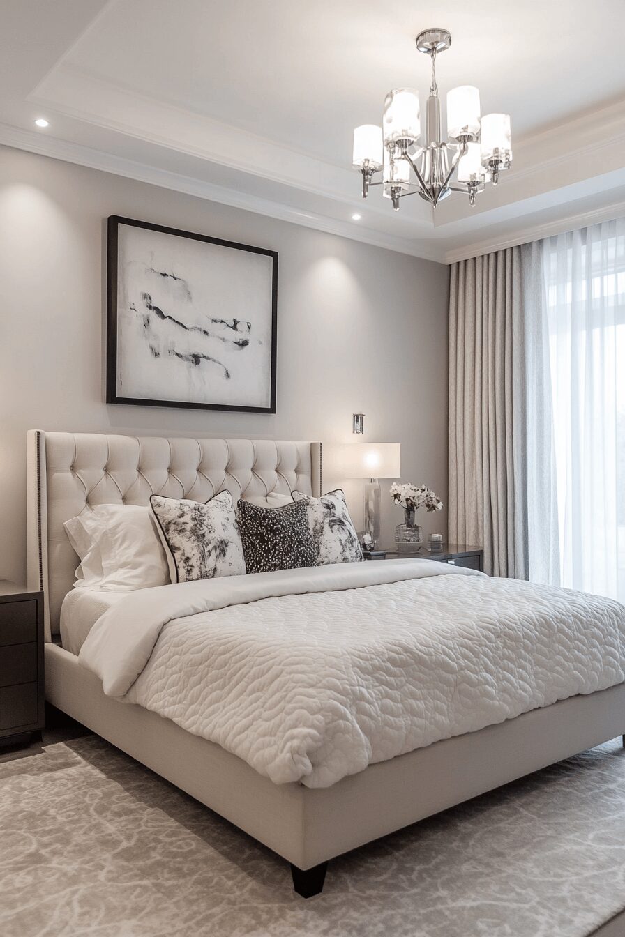 29 Minimalist Bedroom Ideas for Modern Living 20 Minimalist Bedroom Ideas