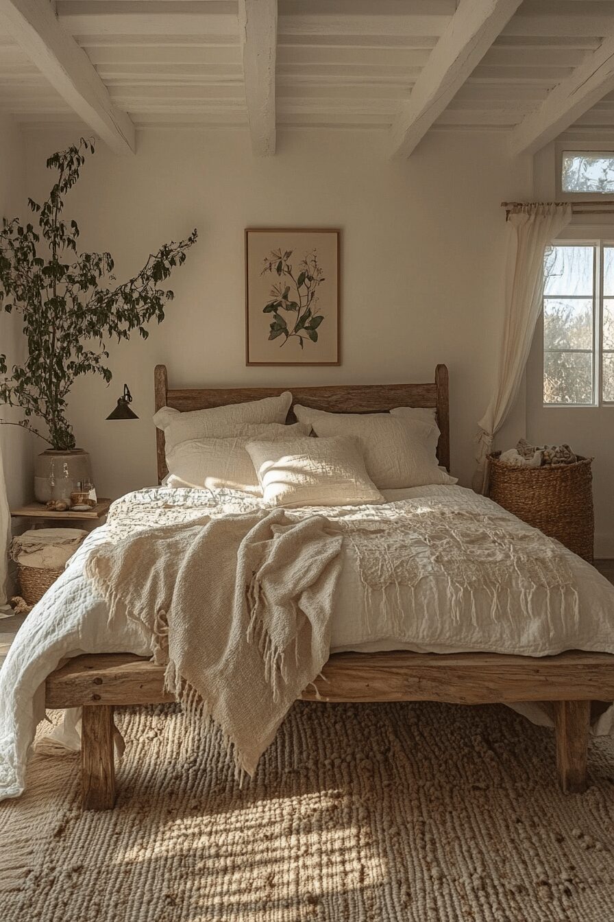29 Minimalist Bedroom Design Trends to Simplify Your Space Beautifully 20 minimalist bedroom design