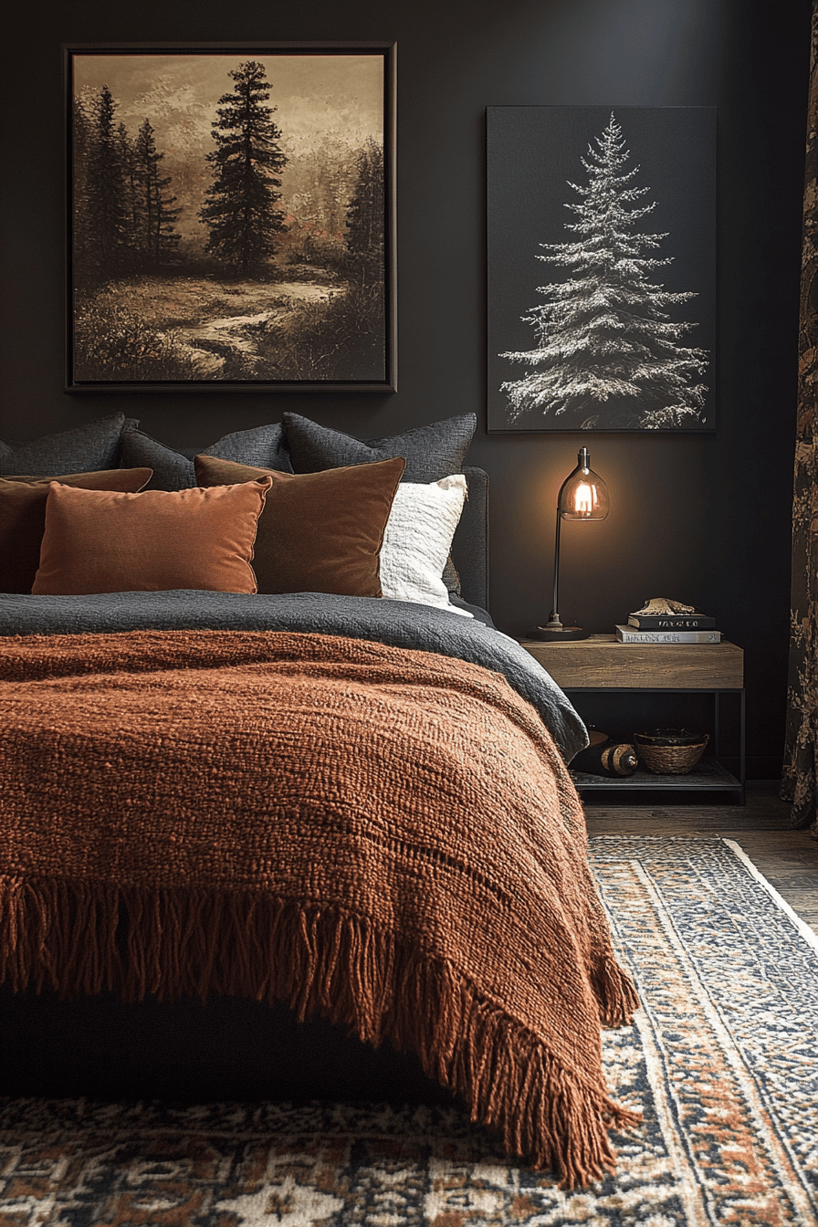 29 Cozy Bedroom Decor Ideas to Transform Your Space Into a Serene Escape 21 cozy bedroom decor ideas