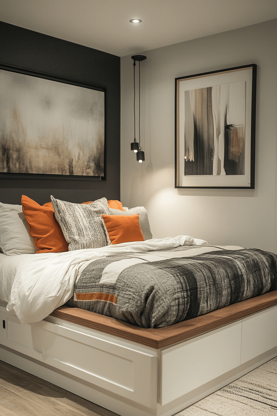 29 Small Cozy Bedroom Ideas for a Relaxing and Restful Vibe 21 small cozy bedroom ideas