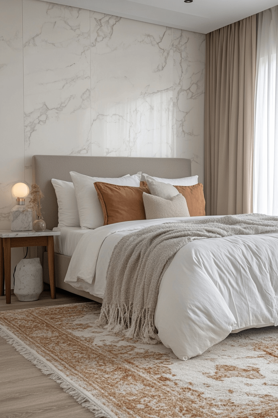 29 Cozy Bedroom Aesthetic Ideas for a Dreamy and Relaxing Retreat 21 cozy bedroom aesthetic