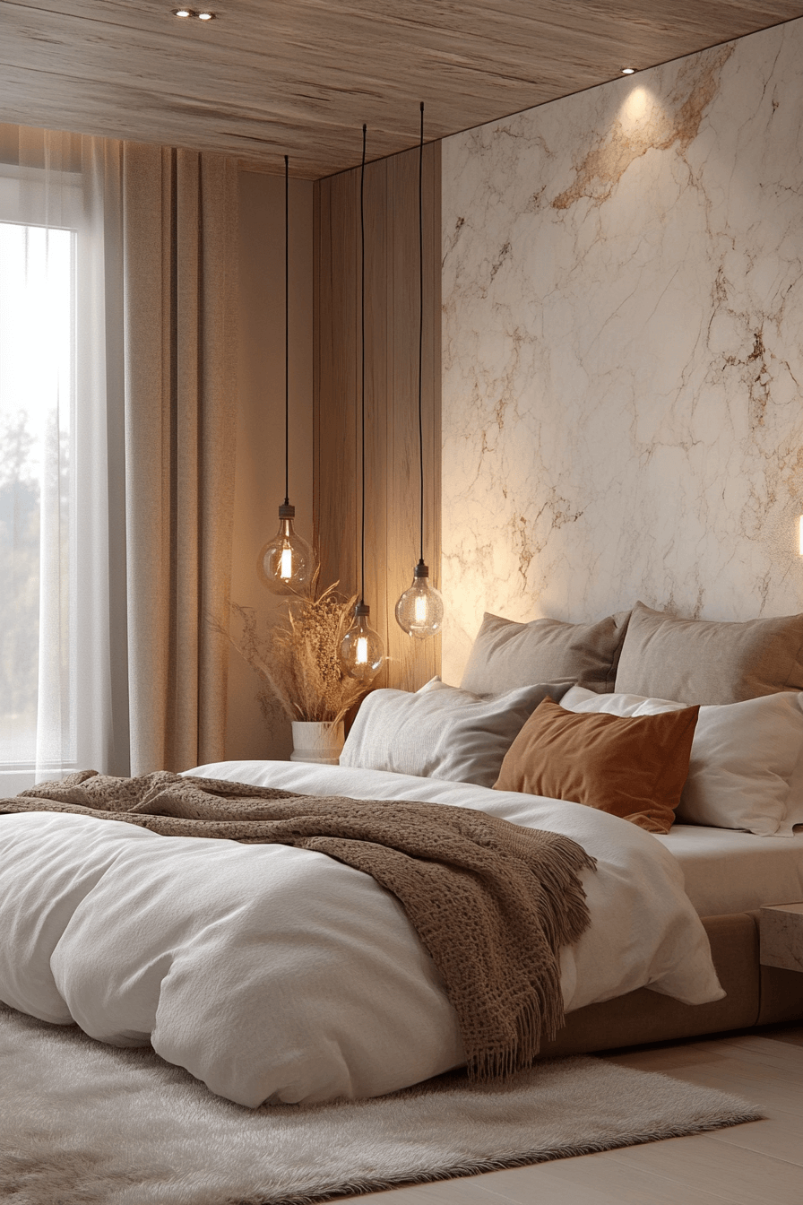 29 Cozy Bedroom Ideas to Make Your Mornings Brighter and Nights Calmer 21 cozy bedroom ideas