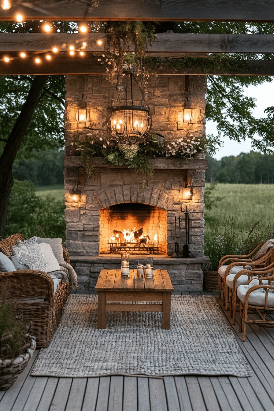 29 Farmhouse Aesthetic Ideas for a Chic Country Look 21 farmhouse aesthetic