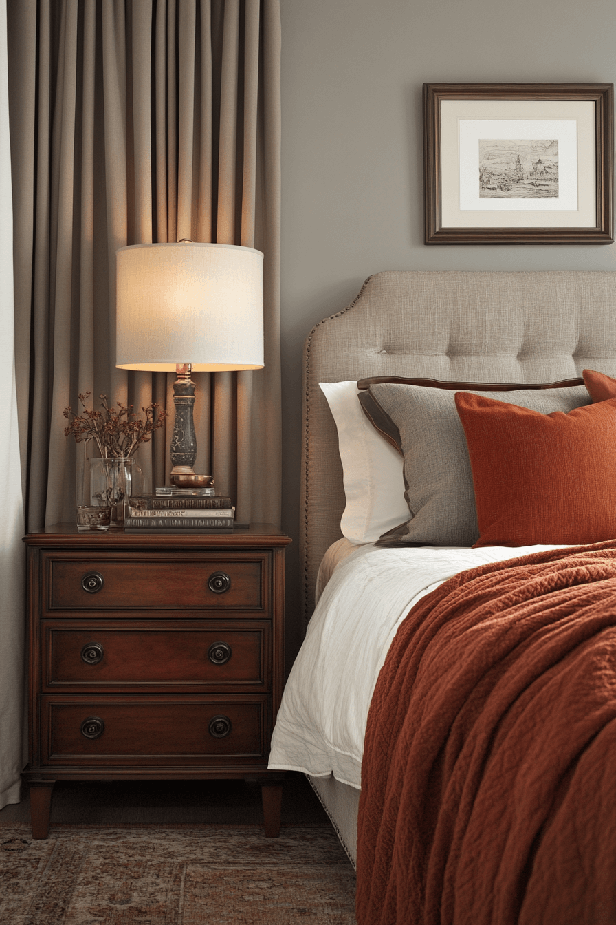 29 Minimalistic Elegant Bedroom Ideas That Balance Beauty and Function 21 minimalistic elegant bedroom ideas