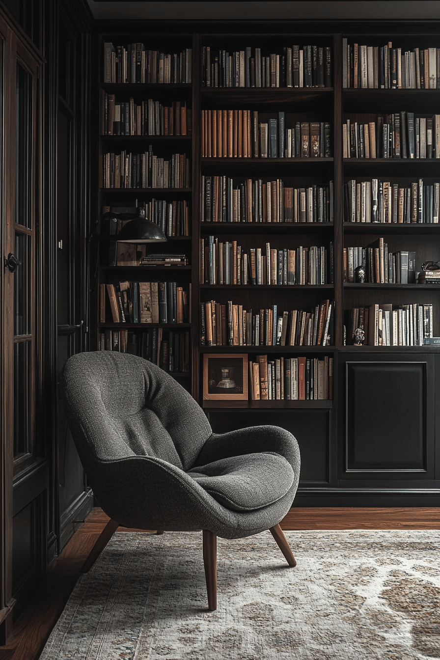 29 Classy Man Cave Ideas That Blend Masculinity with Modern Design 21 Classy man cave