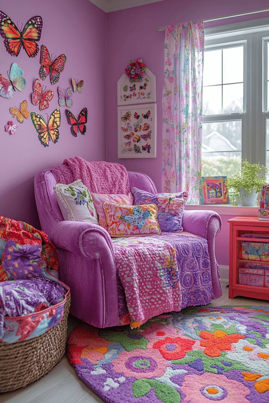 29 Baby Nursery Inspiration Ideas Featuring Eco-Friendly Decor 22 Baby Nursery Inspiration