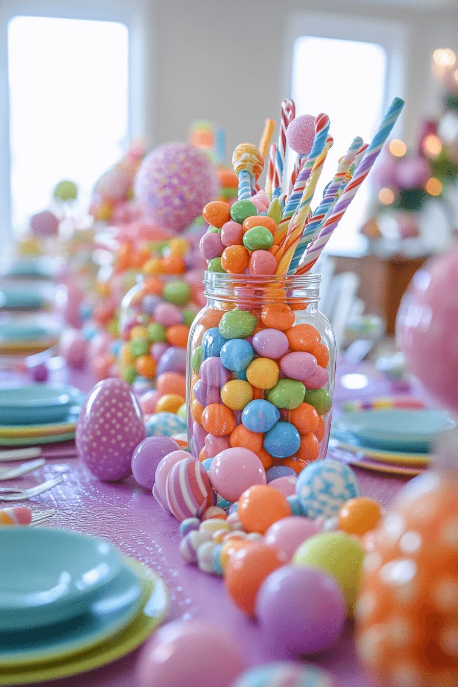 29 Easter Table Decorations to Make Your Table Bloom with Beauty 22 easter table decorations