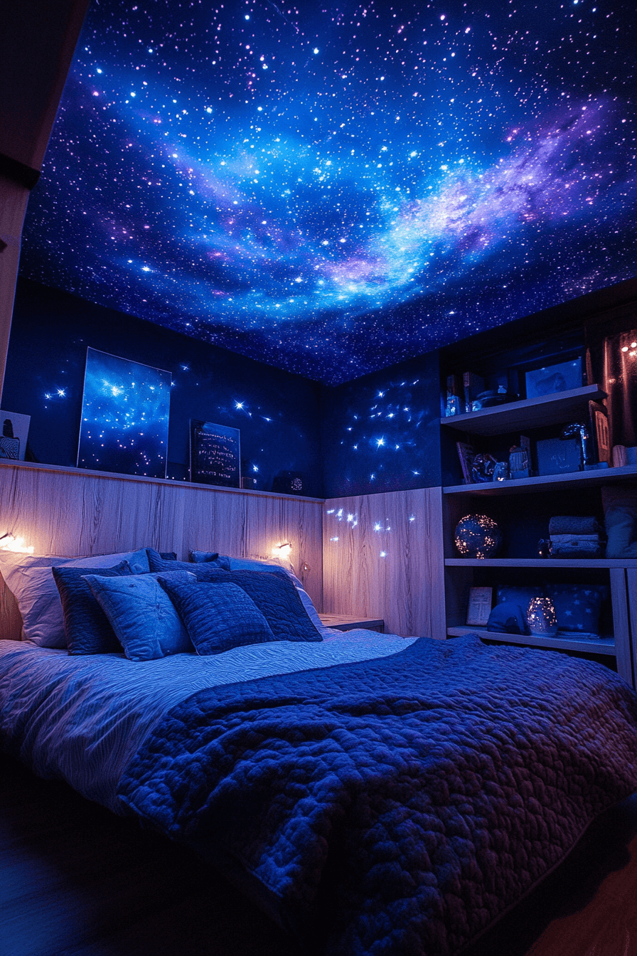 29 Cozy Bedroom Aesthetic Ideas for a Dreamy and Relaxing Retreat 22 cozy bedroom aesthetic