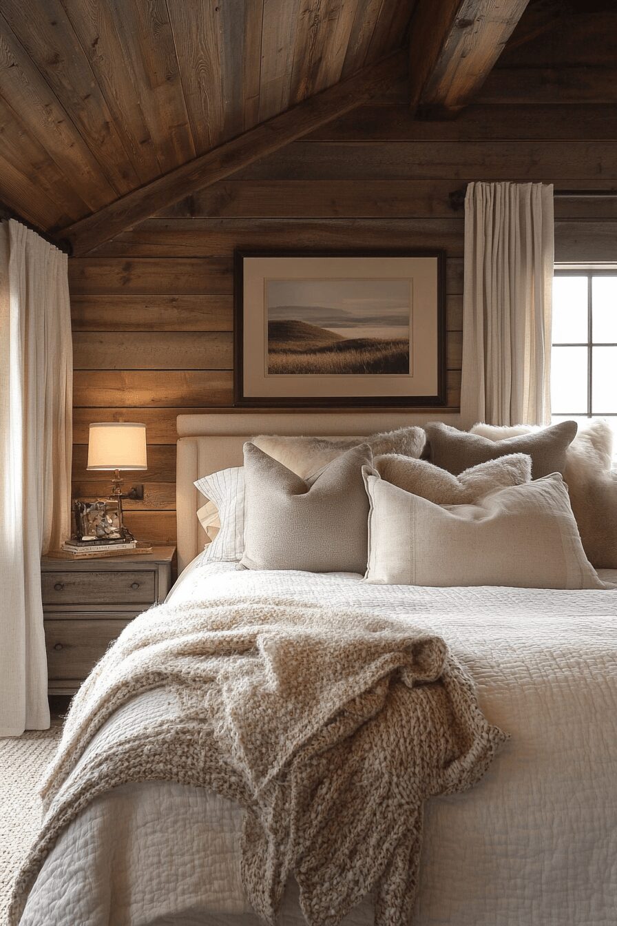 29 Grey Bedroom Decor Ideas That Mix Comfort and Clean Design 22 grey bedroom decor