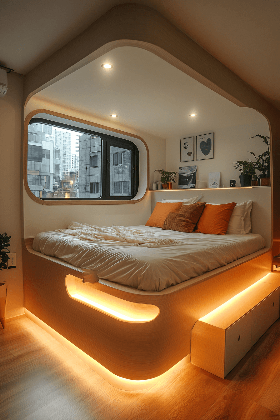29 Small Cozy Bedroom Ideas for a Relaxing and Restful Vibe 22 small cozy bedroom ideas