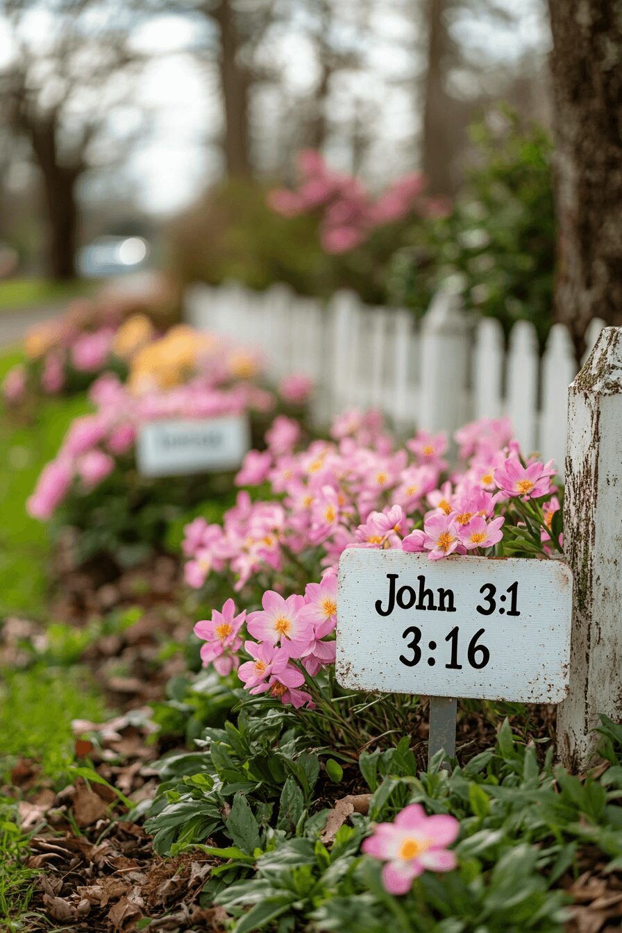 29 Easter Yard Decorations That Capture the Spirit of Spring Perfectly 22 easter yard decorations