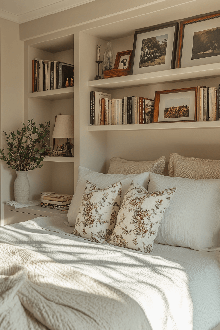 29 Bedroom Ideas for Small Rooms to Maximize Space and Style 22 bedroom ideas for small rooms