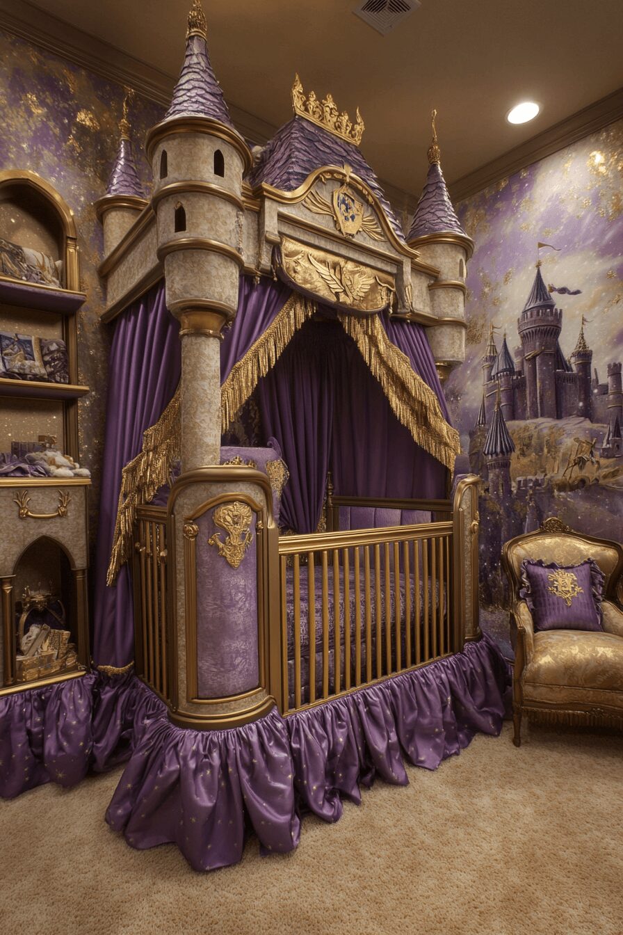 29 Baby Room Themes That Blend Comfort, Charm, and Creativity 22 Baby Room Themes