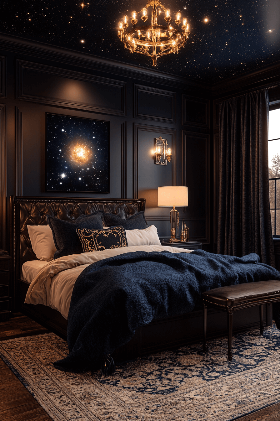29 Luxury Bedroom Master Ideas to Create a Perfectly Balanced Bedroom 22 Luxury bedroom master