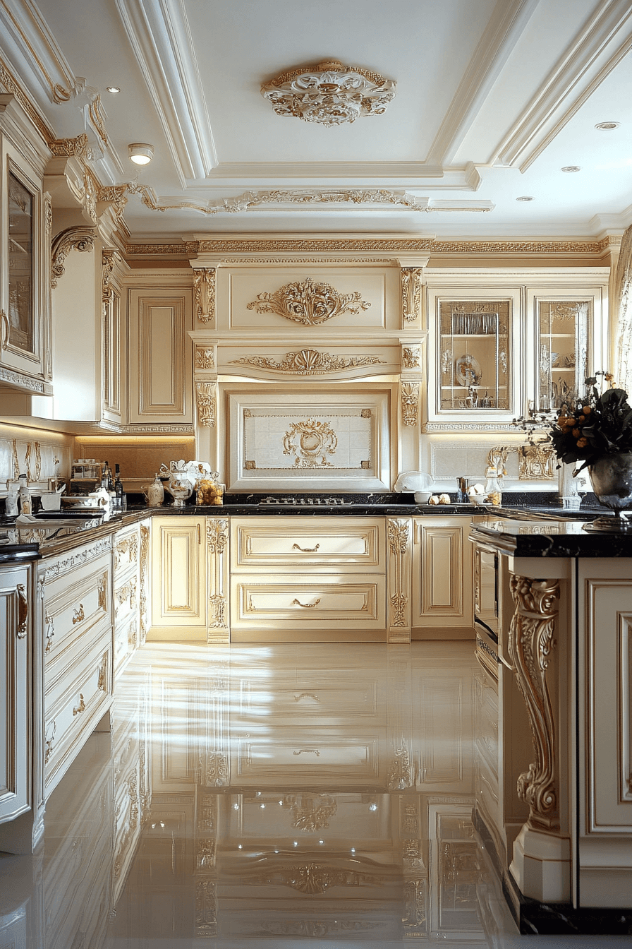 29 Beige Kitchen Cabinets Ideas for a Serene and Stylish Space 22 beige kitchen cabinets