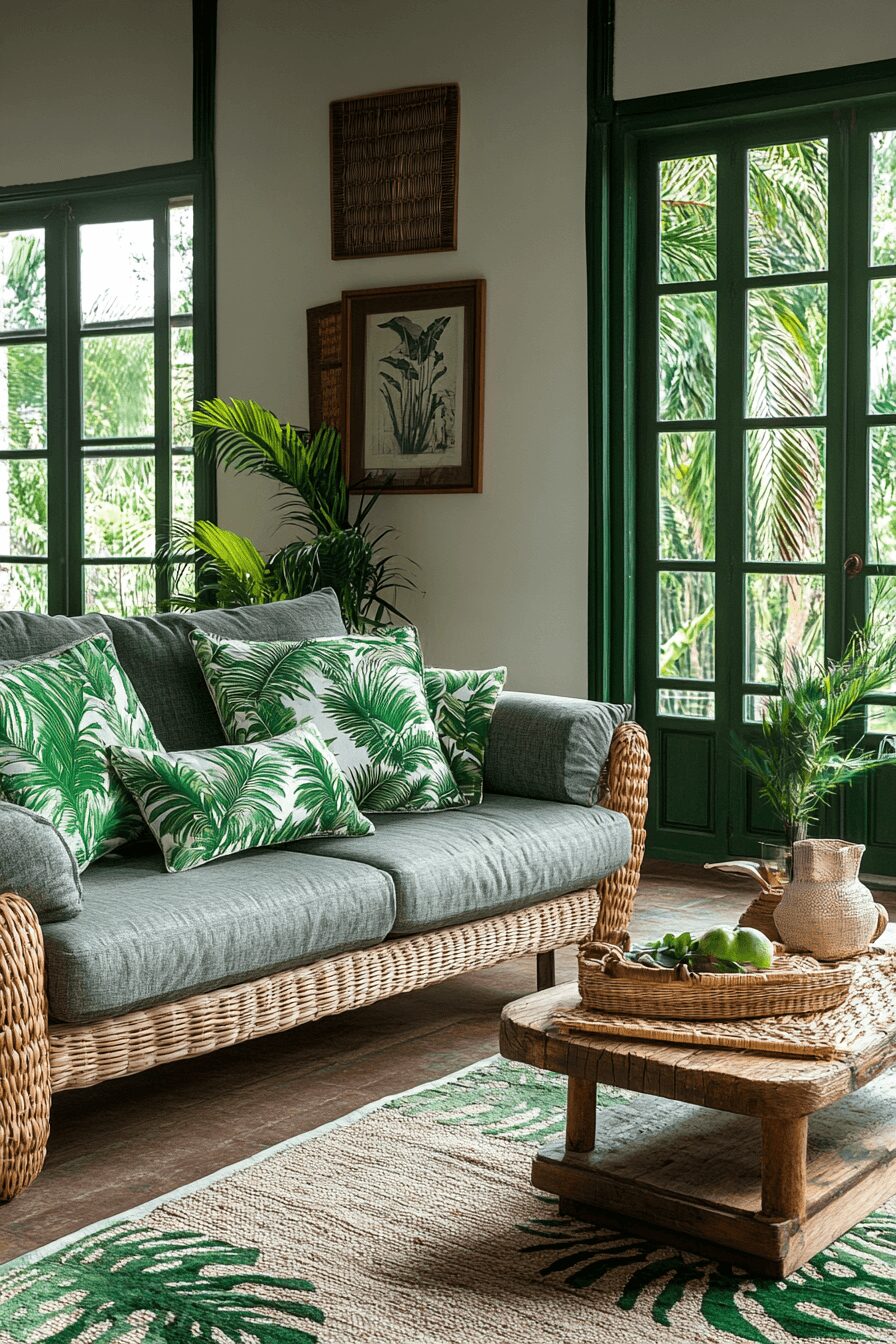 29 Grey Sofa Decor Ideas to Refresh Your Space with Ease 22 grey sofa decor