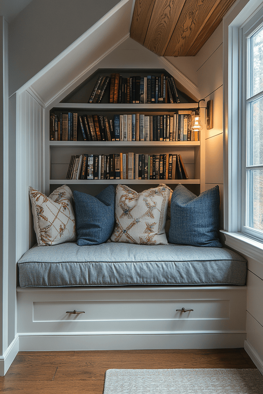 29 Home Library Ideas for a Peaceful and Purposeful Corner 22 home library ideas