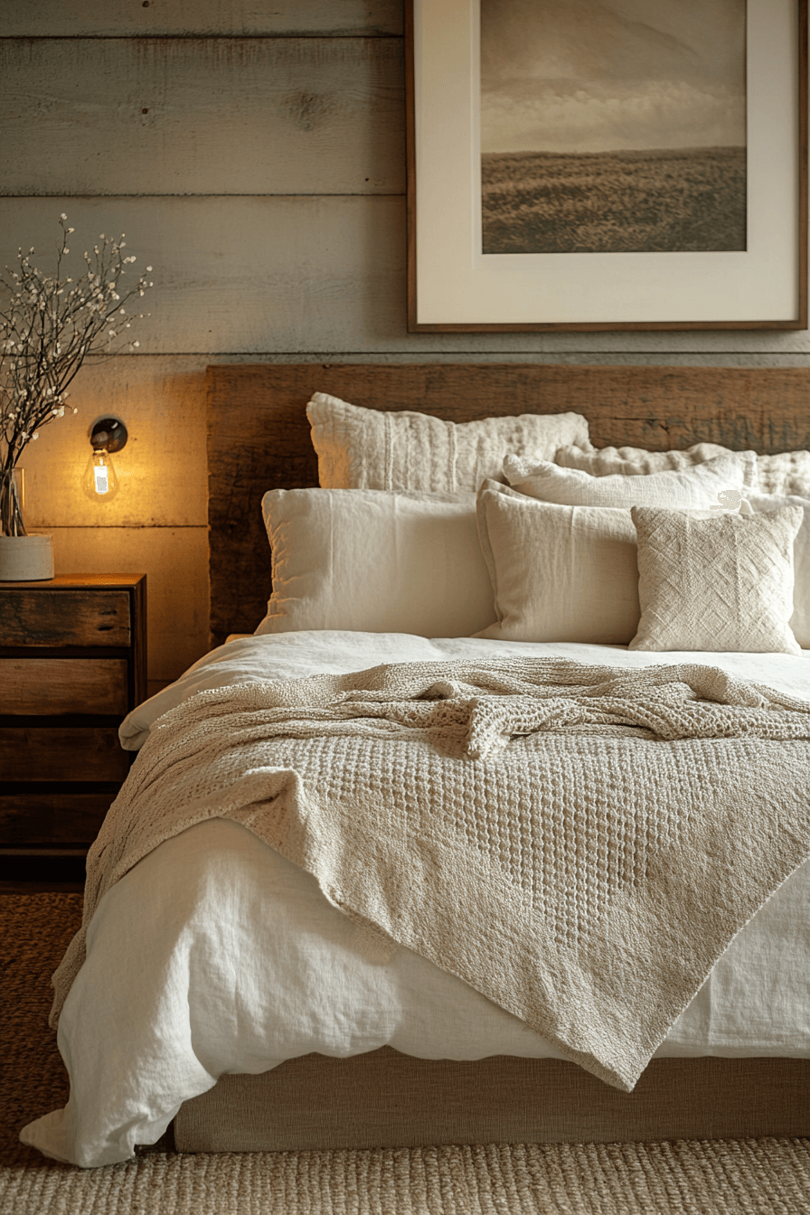 29 Minimalistic Elegant Bedroom Ideas That Balance Beauty and Function 22 minimalistic elegant bedroom ideas