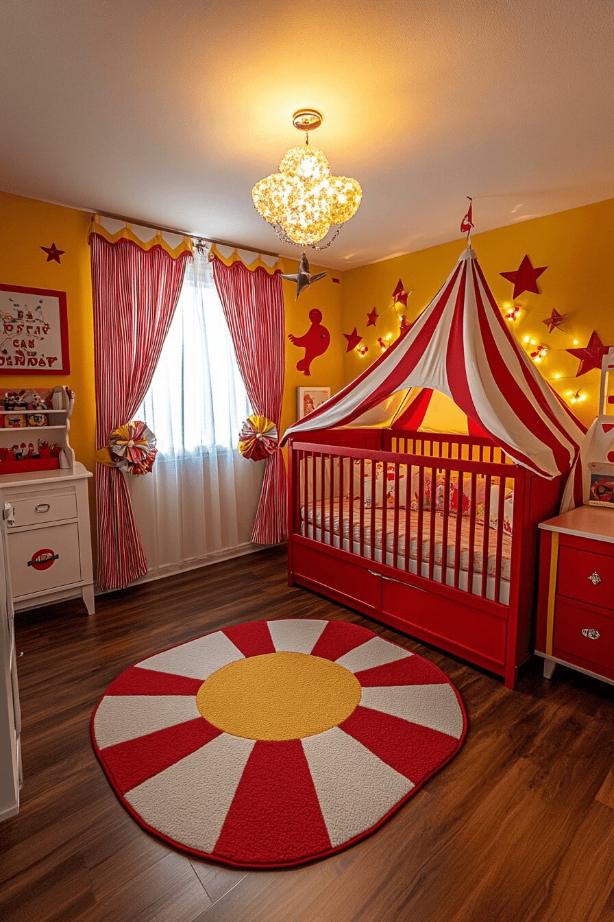 29 Baby Room Themes That Blend Comfort, Charm, and Creativity 23 Baby Room Themes