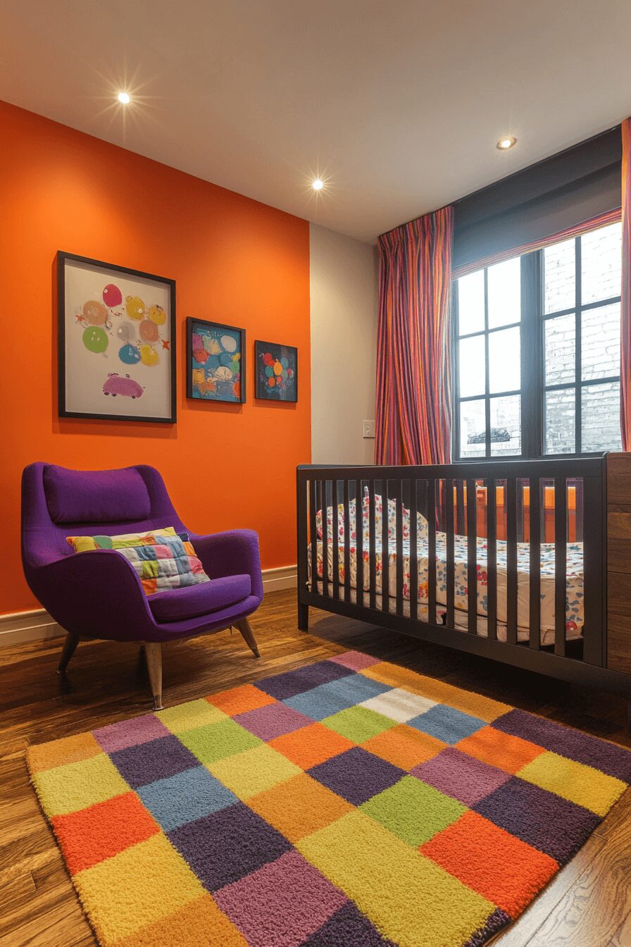 29 Baby Nursery Inspiration Ideas Featuring Eco-Friendly Decor 23 Baby Nursery Inspiration