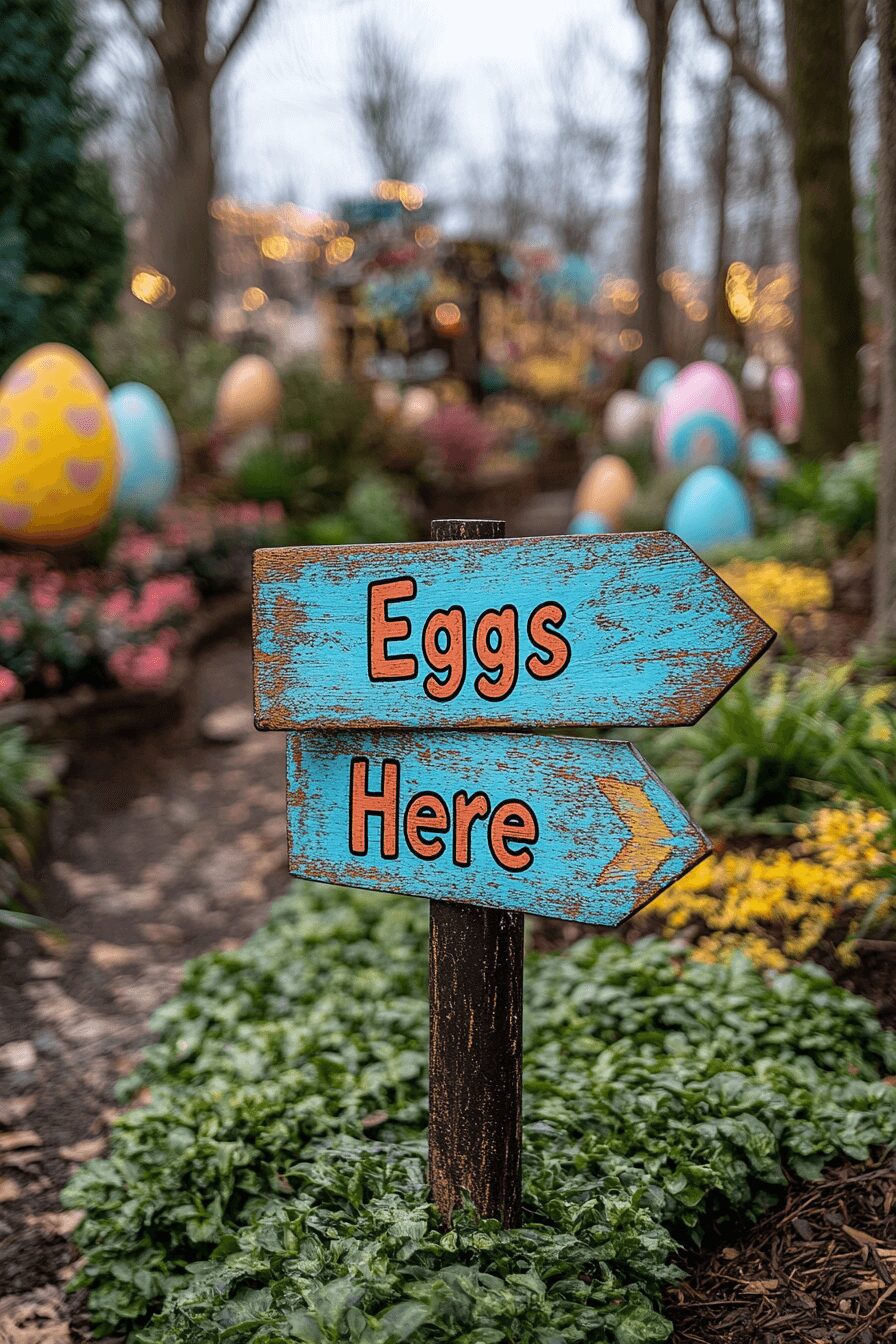 29 Easter Decor Ideas That Will Delight Guests and Family Alike 23 easter decor ideas