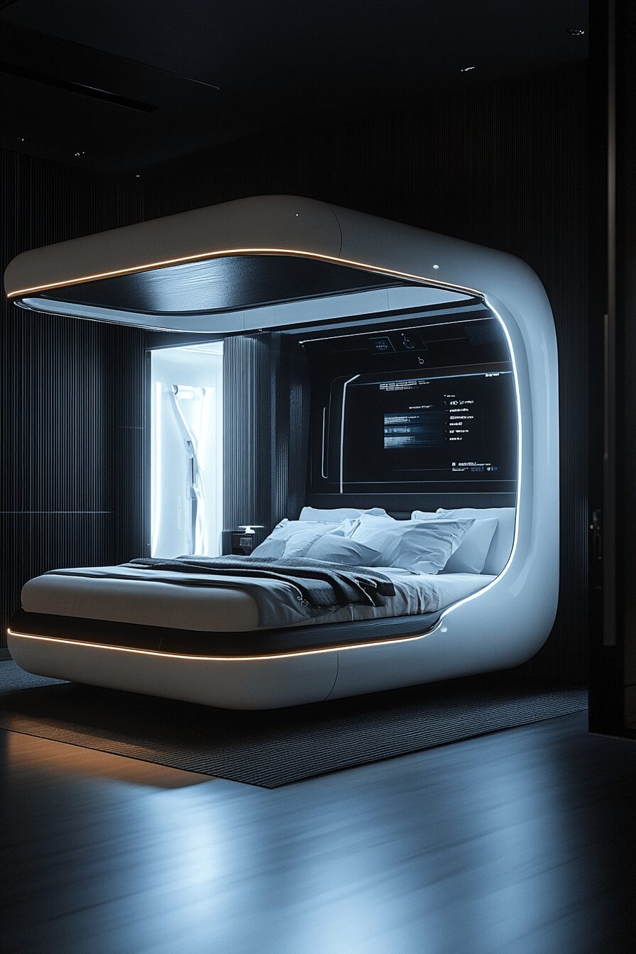 29 Minimalist Bedroom Design Trends to Simplify Your Space Beautifully 23 minimalist bedroom design