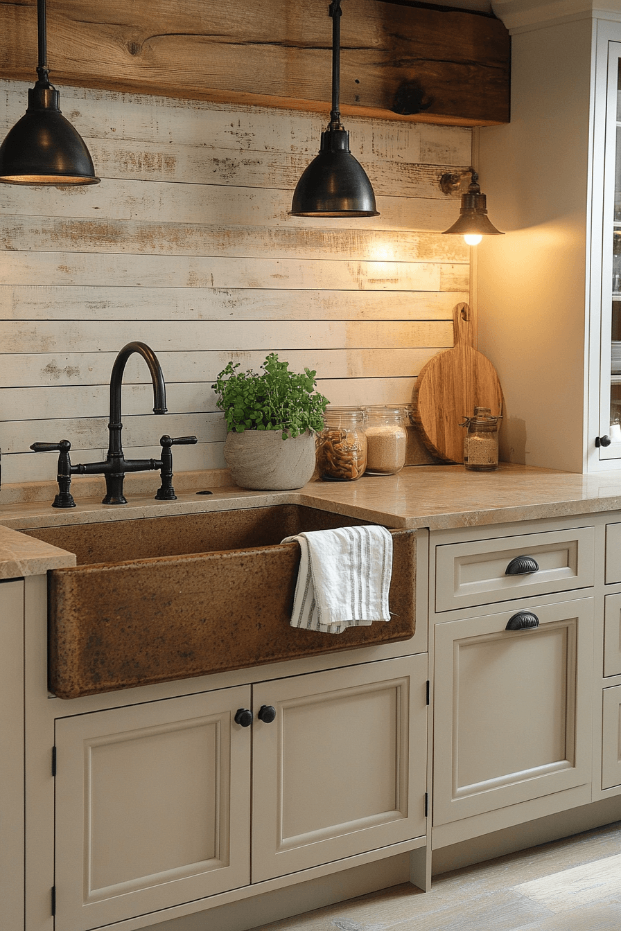 29 Beige Kitchen Cabinets Ideas for a Serene and Stylish Space 23 beige kitchen cabinets