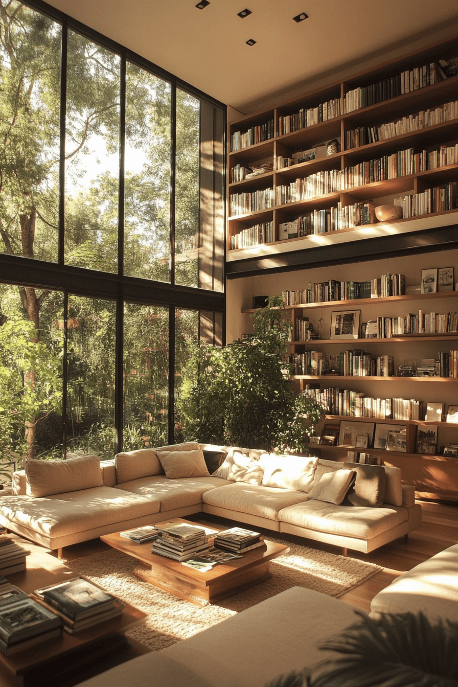 29 Home Library Ideas for a Peaceful and Purposeful Corner 23 home library ideas