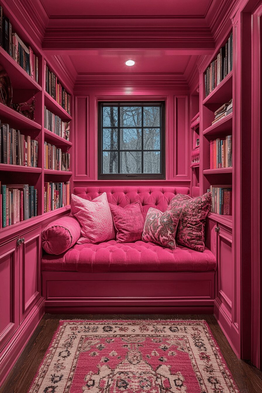 29 Pink Room Aesthetic Ideas That Celebrate All Things Pretty in Pink 23 pink room aesthetic