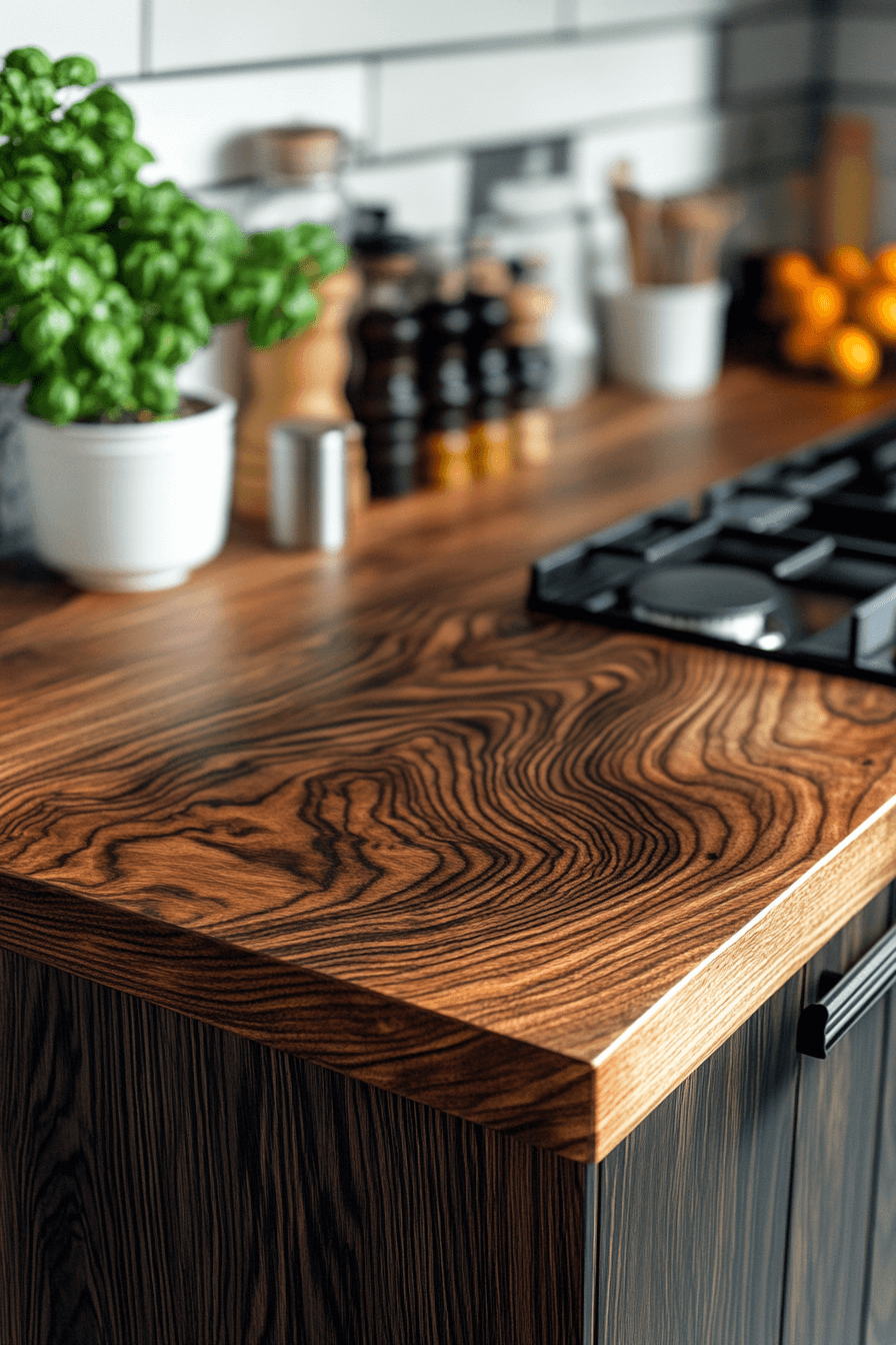 29 Natural Wood Kitchen Cabinets Inspirations to Bring Organic Beauty Into Your Home 23 natural wood kitchen cabinets