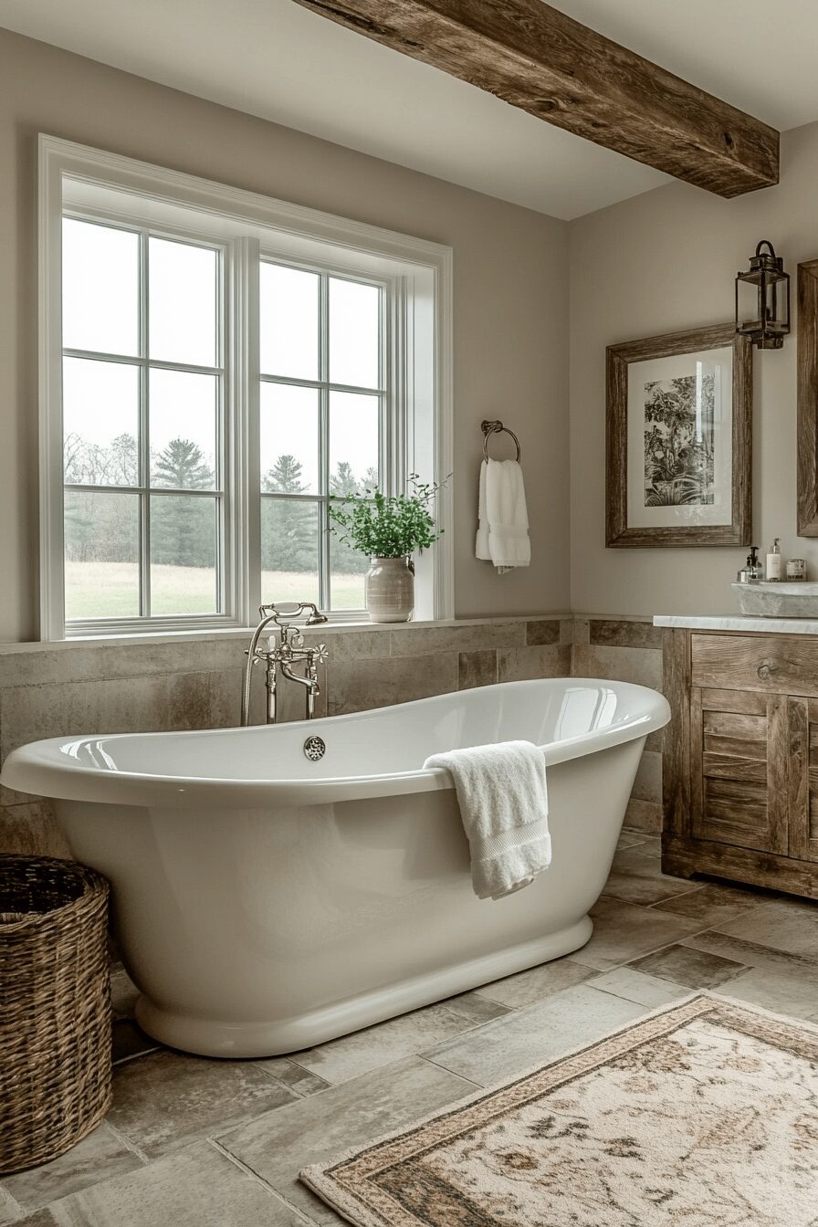 29 Farmhouse Aesthetic Ideas for a Chic Country Look 23 farmhouse aesthetic