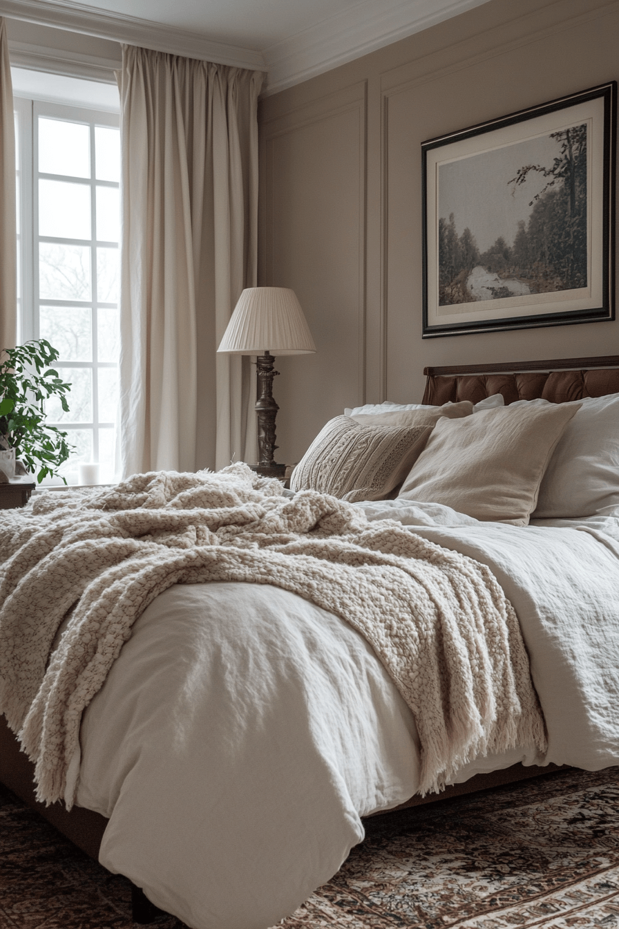 29 Cozy Bedroom Ideas to Make Your Mornings Brighter and Nights Calmer 23 cozy bedroom ideas