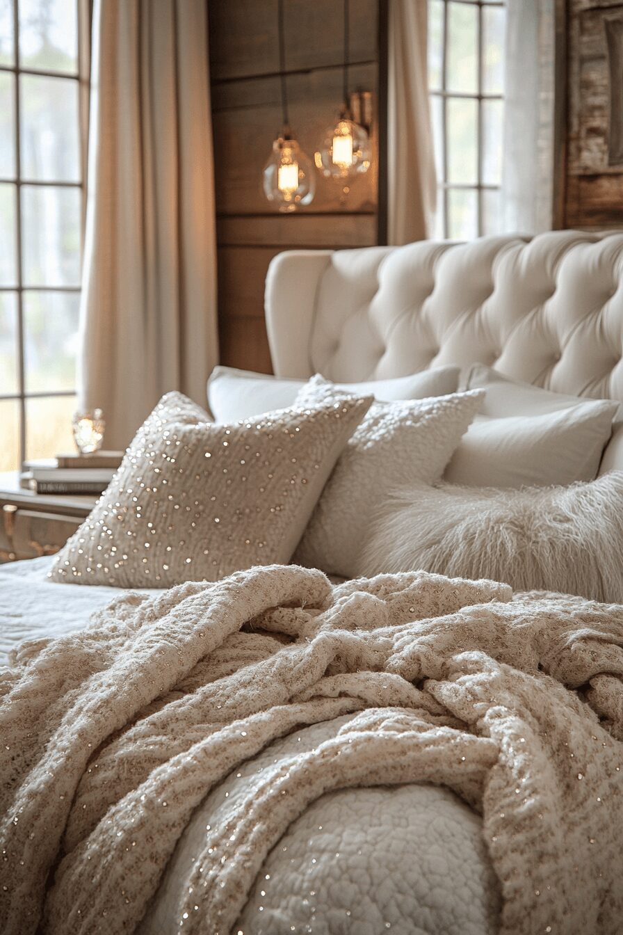 29 Small Master Bedrooms Decor Solutions That Make a Big Impact 23 small master bedrooms decor