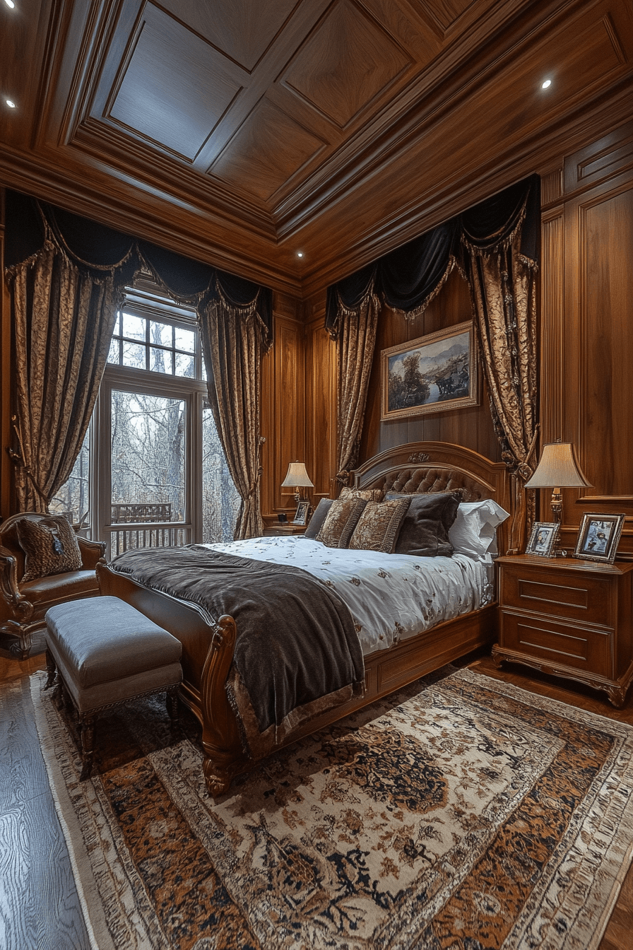 29 Luxury Bedroom Master Ideas to Create a Perfectly Balanced Bedroom 23 Luxury bedroom master