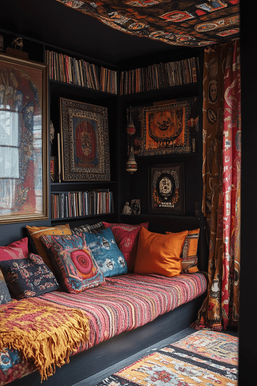 29 Retro Bedroom Ideas for a Unique and Eye-Catching Space 24 retro bedroom