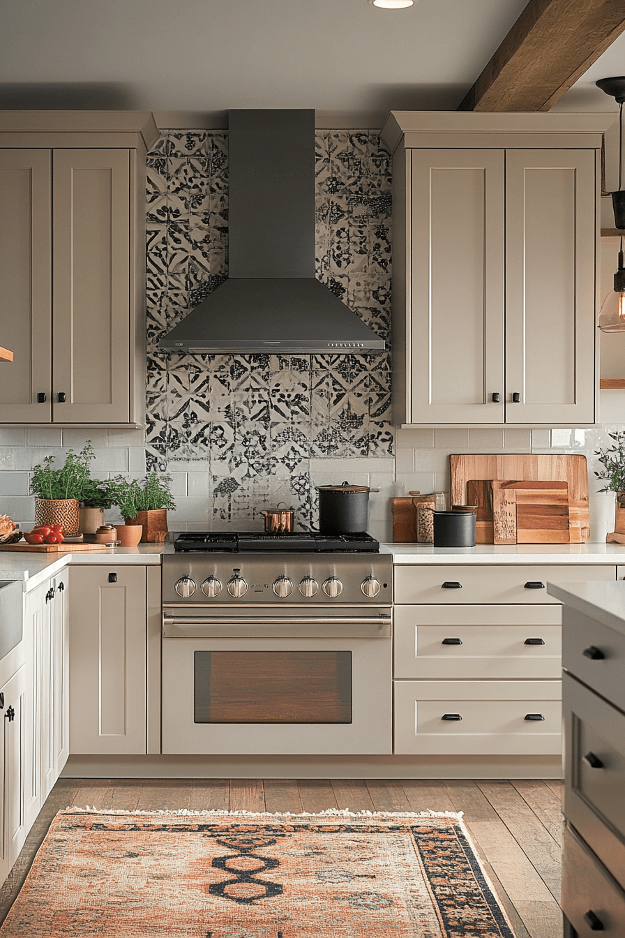 29 Light Gray Kitchen Cabinets Ideas for a Clean and Refreshing Kitchen Makeover 24 light gray kitchen cabinets