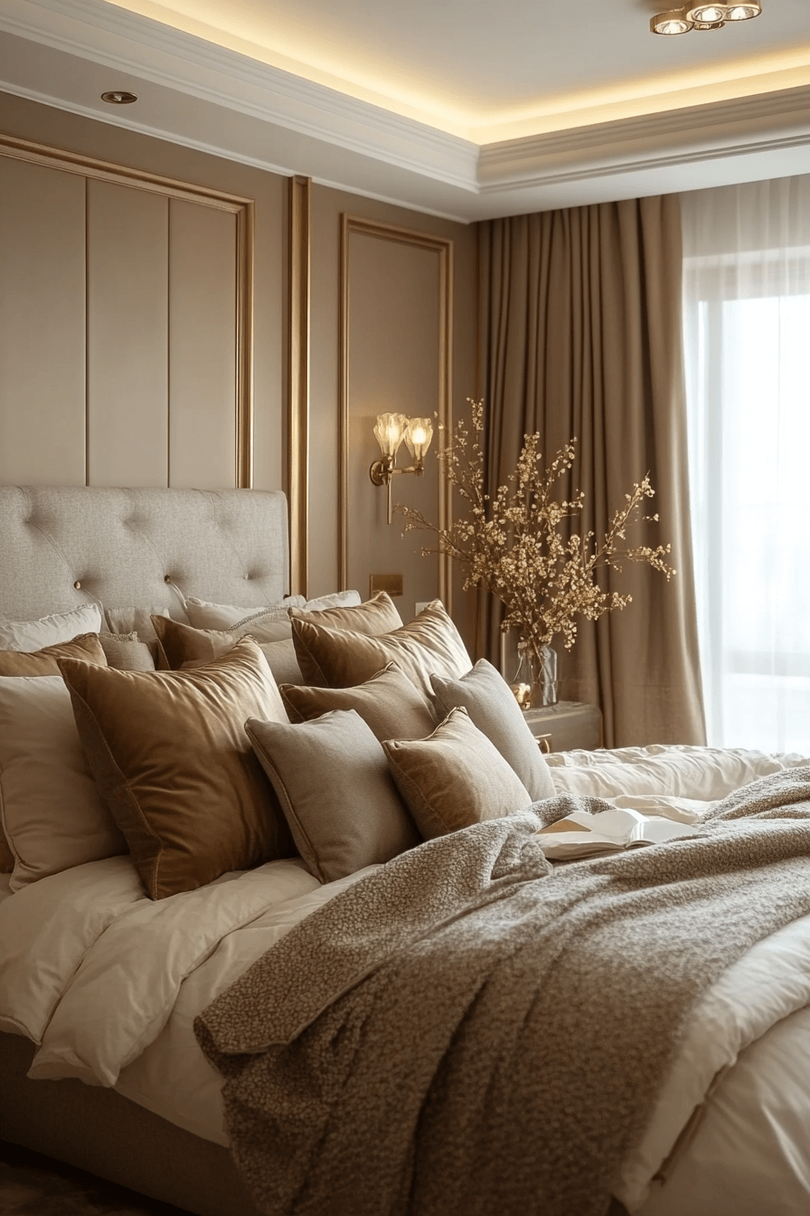 29 Cozy Bedroom Decor Ideas to Transform Your Space Into a Serene Escape 24 cozy bedroom decor ideas