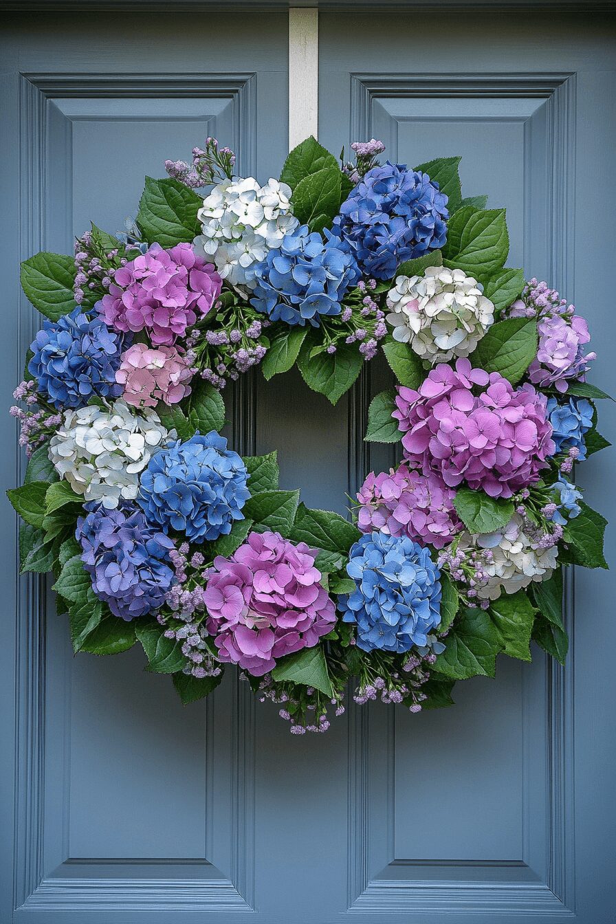 29 Easter Wreaths for Front Door Ideas for a Fresh and Colorful Look 24 easter wreaths for front door