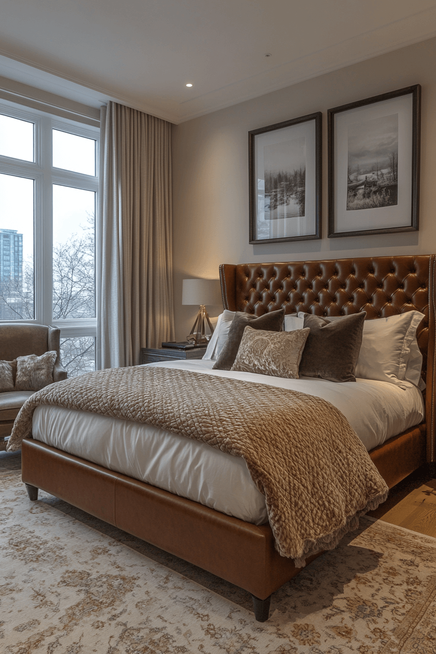 29 Cozy Bedroom Aesthetic Ideas for a Dreamy and Relaxing Retreat 24 cozy bedroom aesthetic