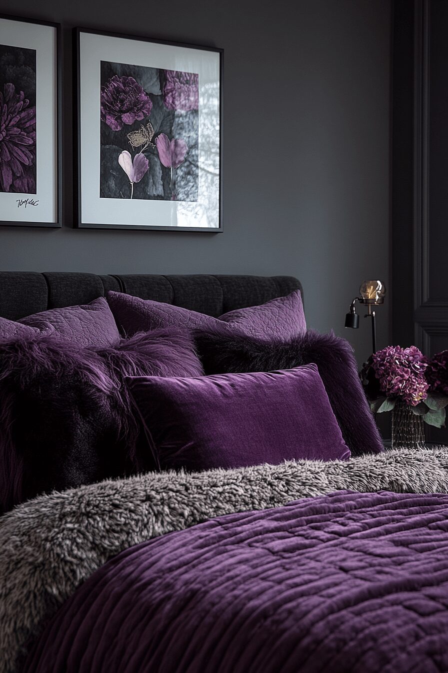 29 Grey Bedroom Decor Ideas That Mix Comfort and Clean Design 24 grey bedroom decor