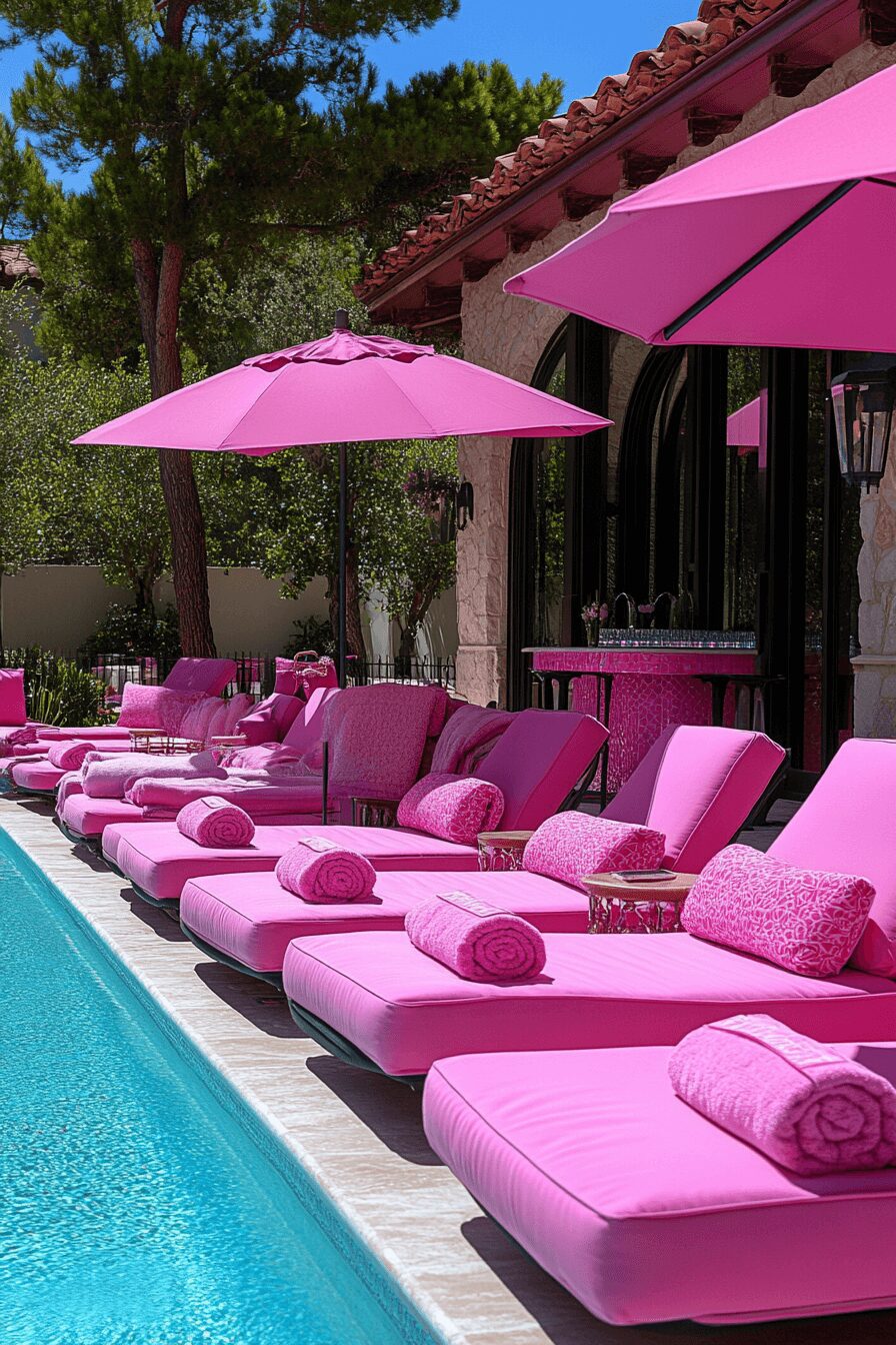 29 Pink Room Aesthetic Ideas That Celebrate All Things Pretty in Pink 24 pink room aesthetic