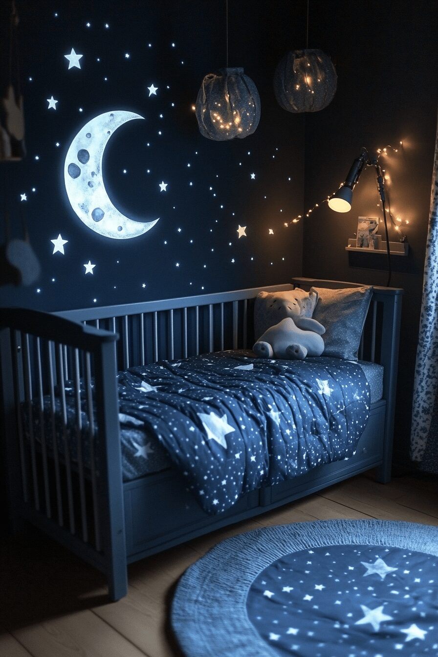 29 Baby Room Themes That Blend Comfort, Charm, and Creativity 24 Baby Room Themes