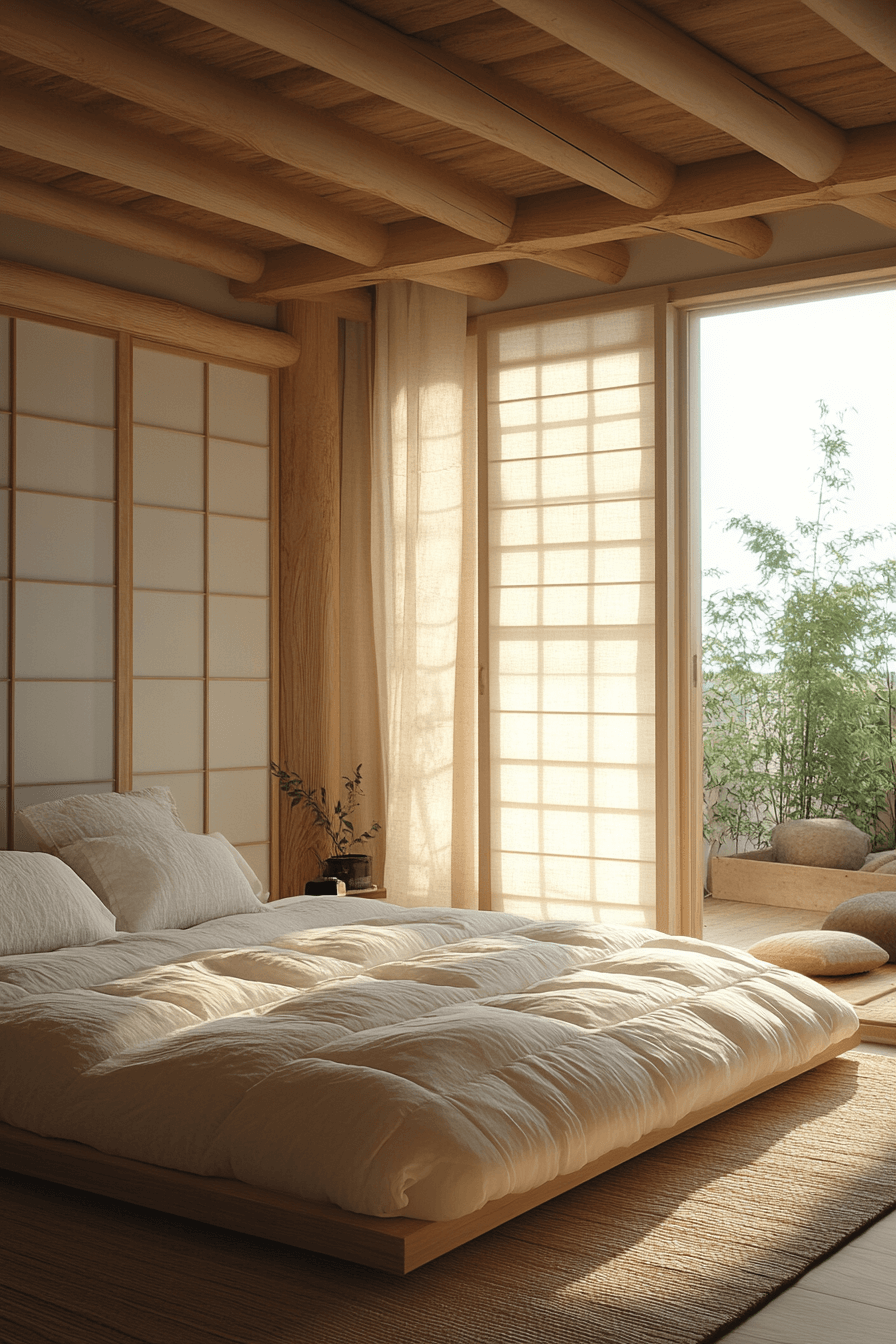 29 Minimalistic Elegant Bedroom Ideas That Balance Beauty and Function 24 minimalistic elegant bedroom ideas