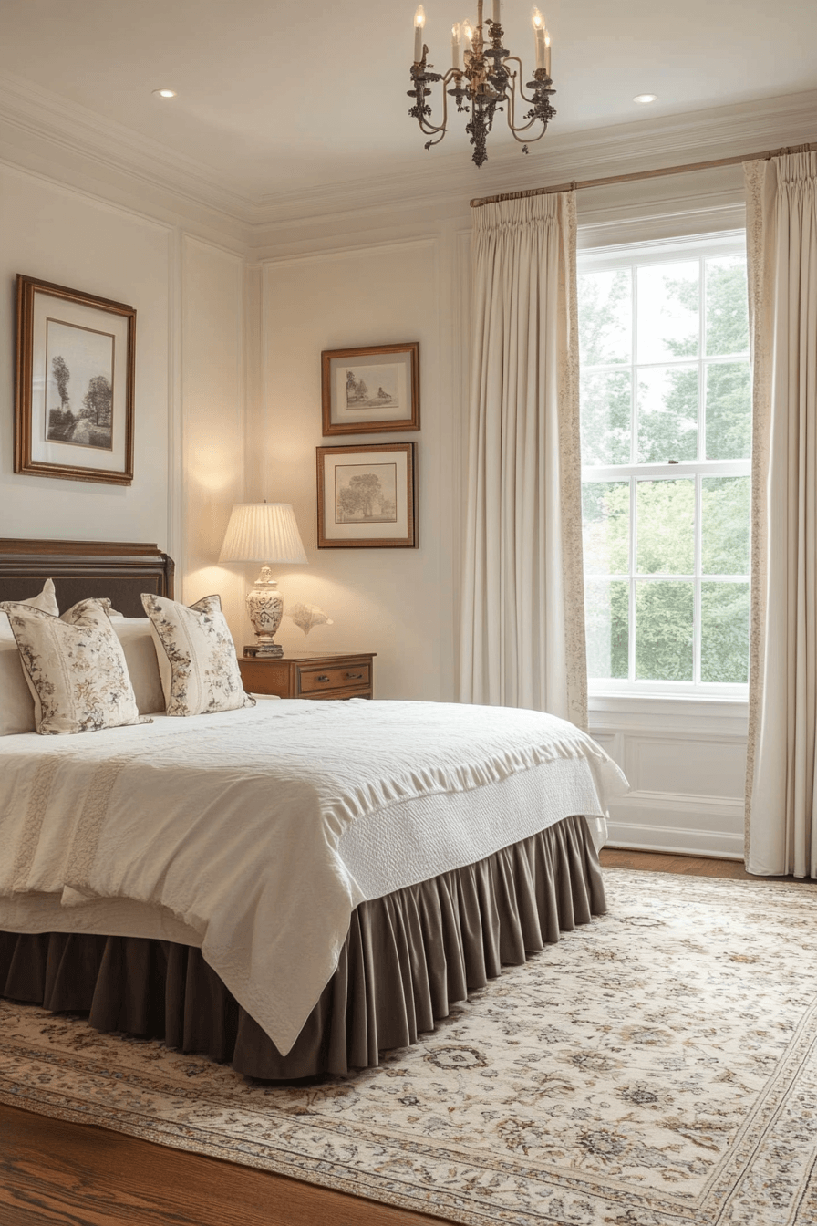 29 Minimalistic Vintage Bedroom Ideas for a Clean, Comfortable, and Classic Look 25 minimalistic vintage bedroom ideas