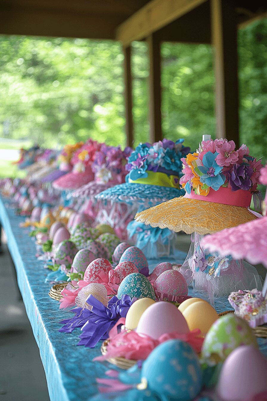 29 Easter Decor Ideas That Will Delight Guests and Family Alike 25 easter decor ideas