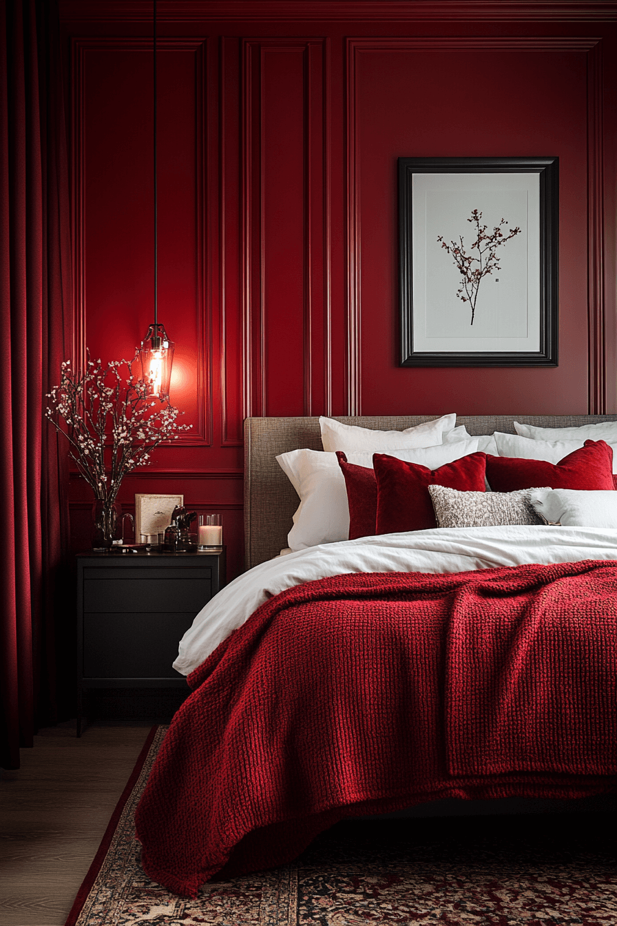 29 Cozy Bedroom Aesthetic Ideas for a Dreamy and Relaxing Retreat 25 cozy bedroom aesthetic