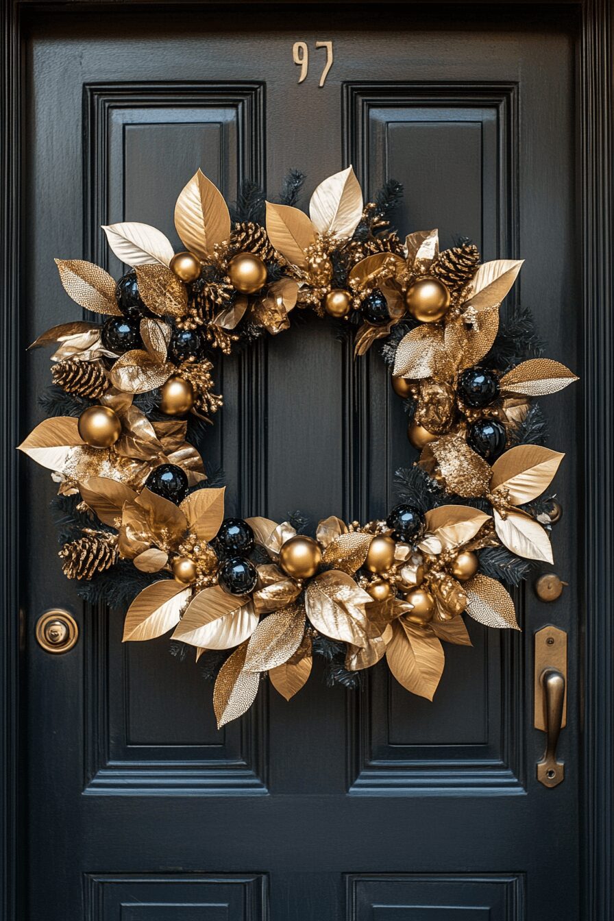 29 Easter Wreaths for Front Door Ideas for a Fresh and Colorful Look 25 easter wreaths for front door