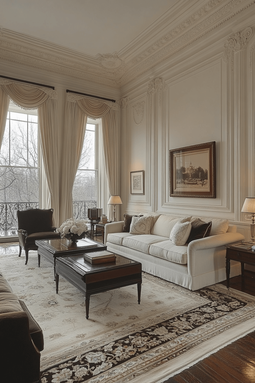 29 Retro Living Rooms Ideas to Add Nostalgic Charm to Your Space 25 retro living rooms